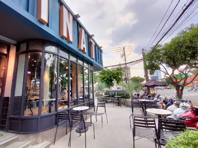 KATINAT Coffee & Tea House - Tên Lửa