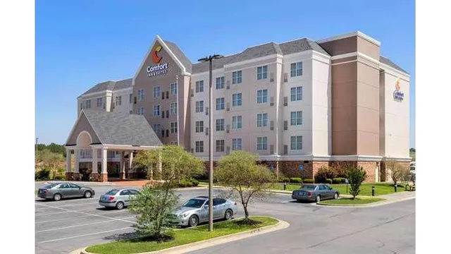 Comfort Inn & Suites Cordele