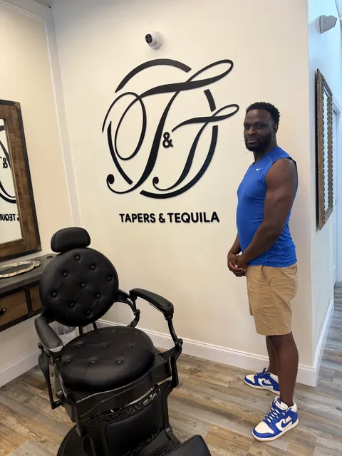 Tapers & Tequila by RCK