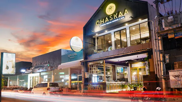 Chaskaa Modern Indian Cuisine & Bar