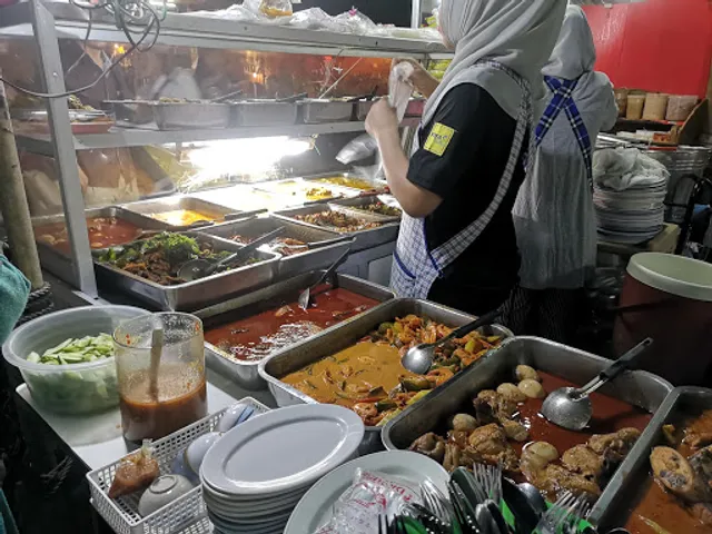 Kawasan Makan Halal Bangkok