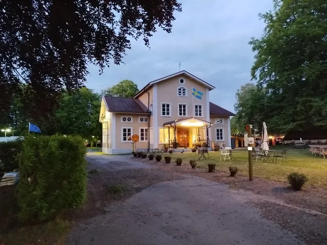 Charlottesborgs Camping & Vandrarhem