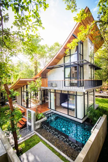 Villa Thalanena วิลล่าทาเลนน่า