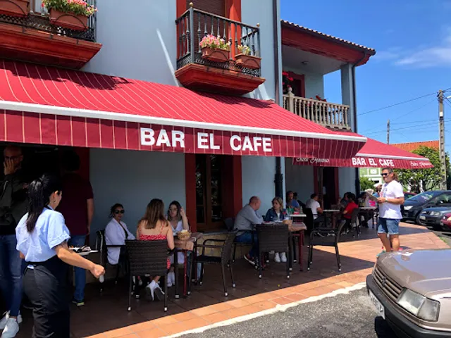 Bar El Café