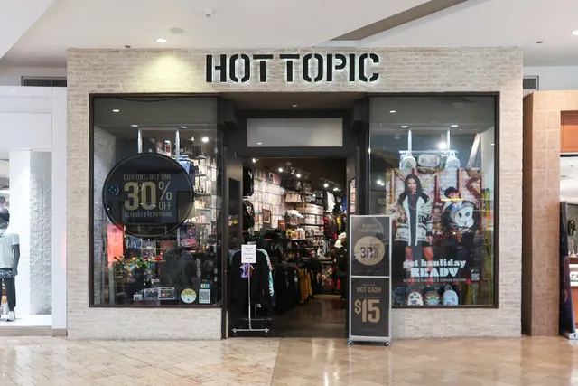 Hot Topic