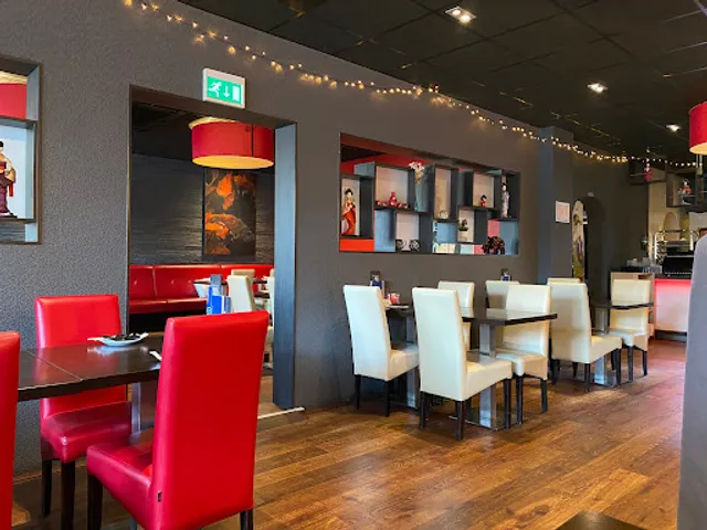 Parapara Sushi & Grill Café