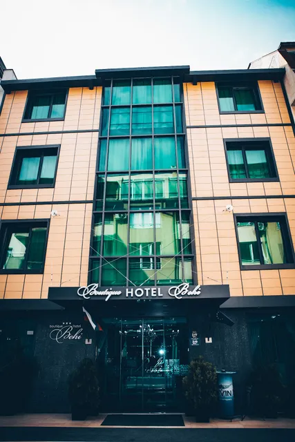 Boutique Hotel Behi