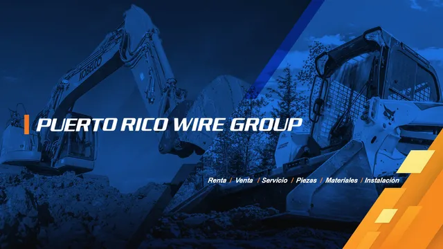 Puerto Rico Wire Group