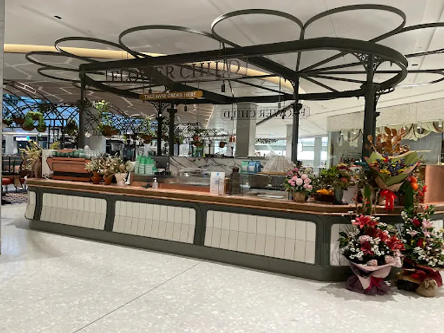 Flower Child Cafe Castle Towers