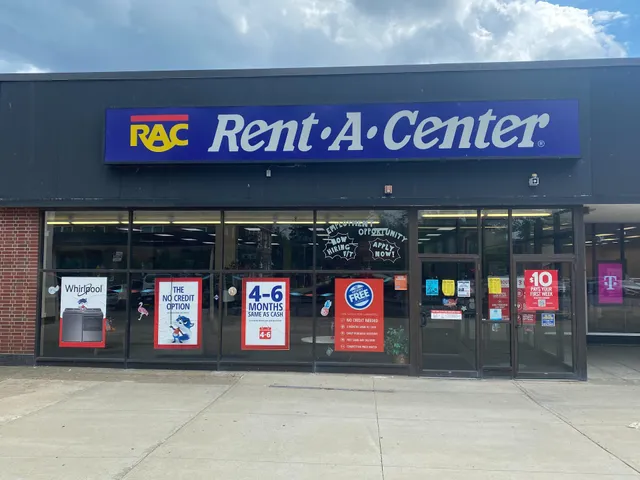 Rent-A-Center