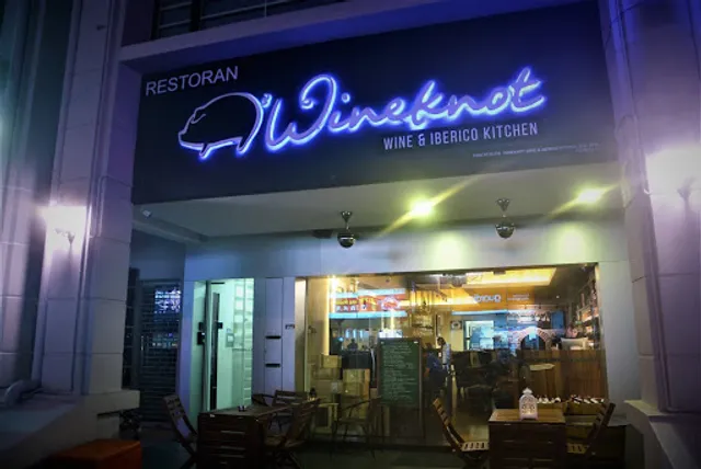 Wineknot Wine & Iberico Kitchen