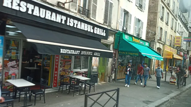 Istanbul Grill