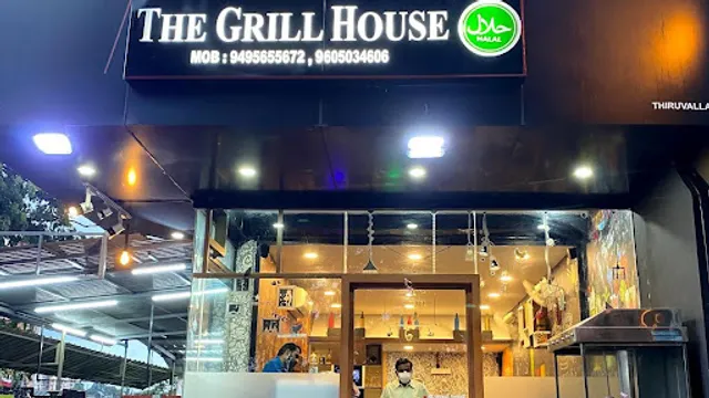 The Grill House