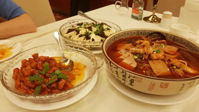 Tsinghua University Jiasuo Restaurant