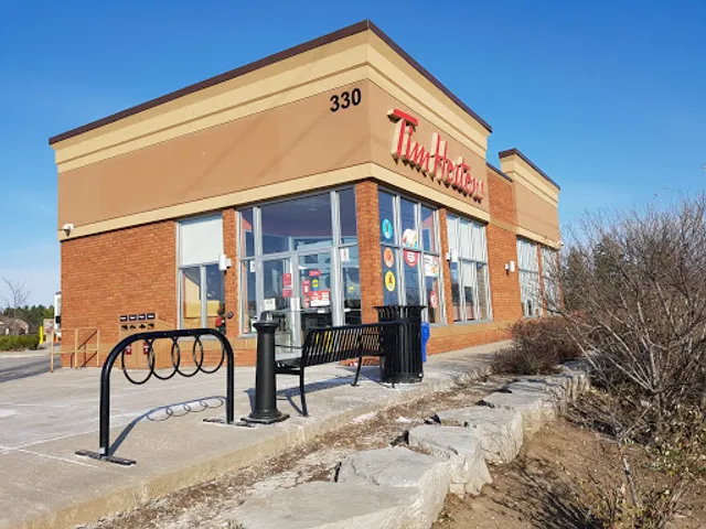 Tim Hortons