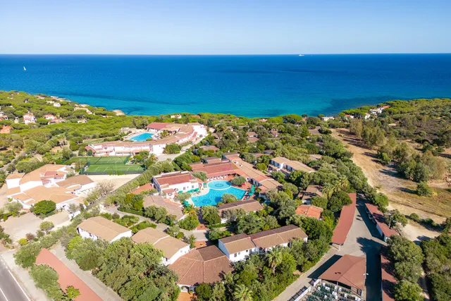 Alba Dorata Resort
