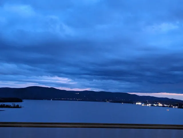 Newburgh-Beacon Bridge Pedestrian and Bike Trail