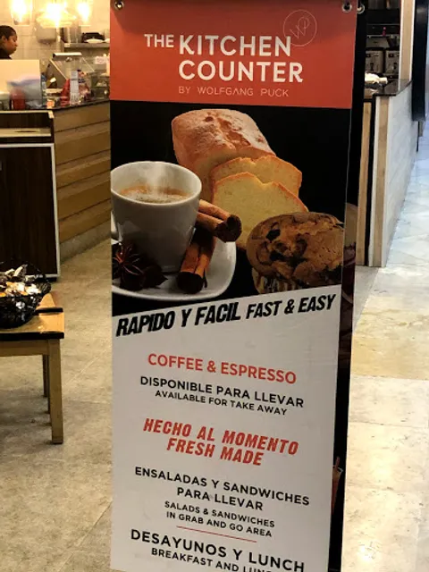 The Kitchen Counter by Wolfgang Puck