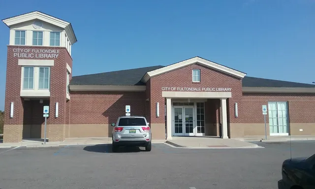 Fultondale Public Library