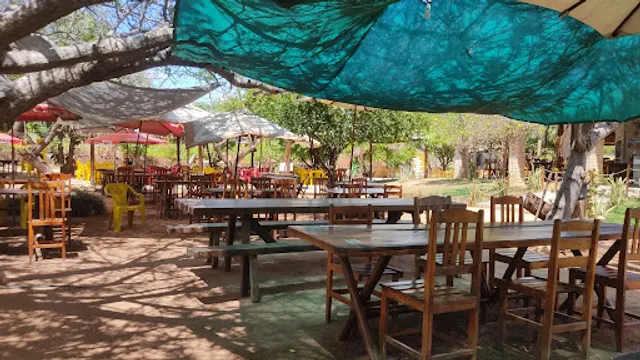 Rancho da gastronomia