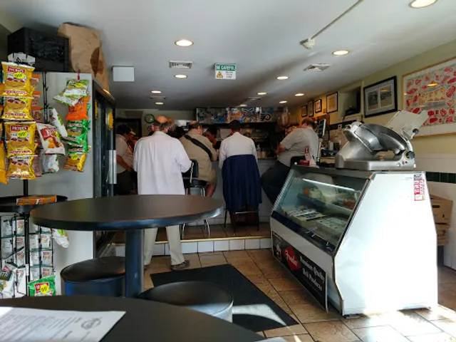 Vincenzo's Deli