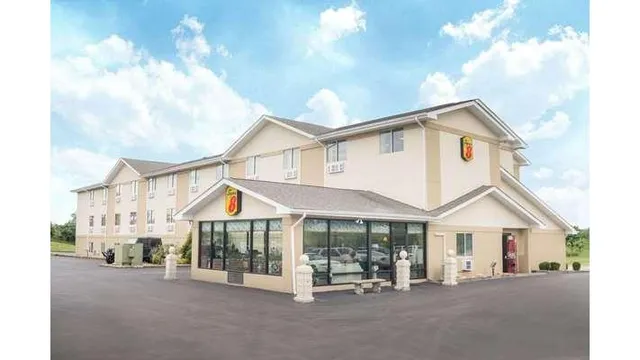 Super 8 by Wyndham Corbin/London KY