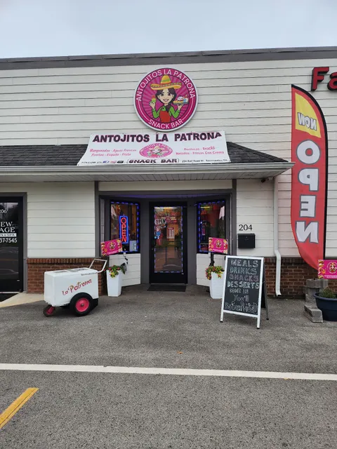 Antojitos La Patrona Snack Bar