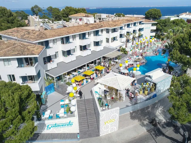 Sotavento Club Apartments