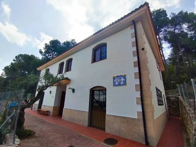 Albergue Font De Tarragó