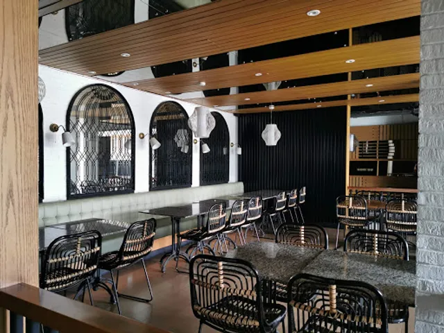 Baku Sayang Restaurant