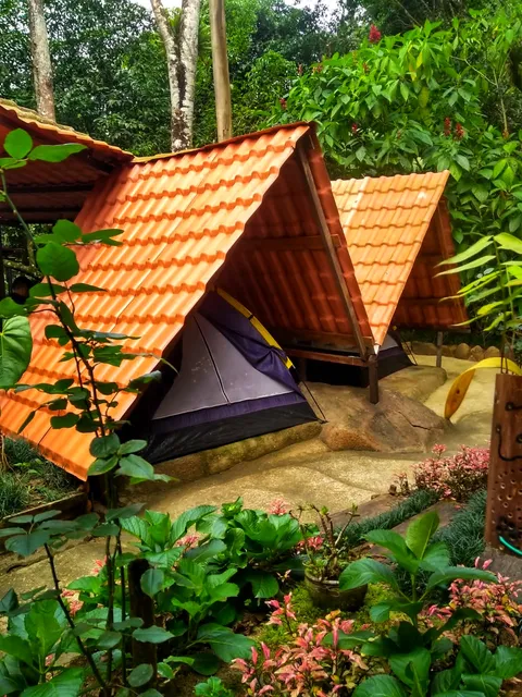 Camping Da Cachoeira