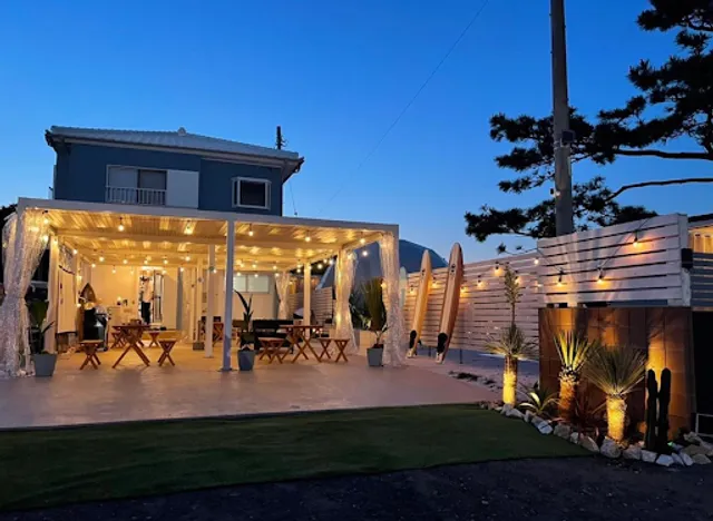 Glamping THE BONDS Beach Spa Resort Chiba