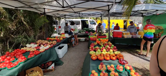 Sugarloaf Farmer's Market Site