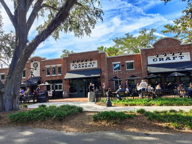Plant St. Market