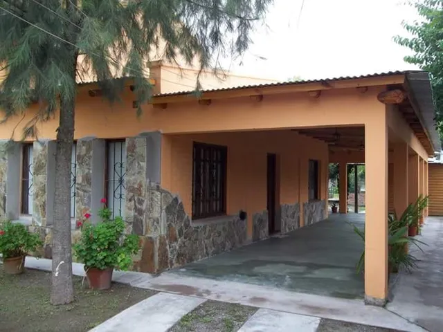 Casona Quebrada de Reyes