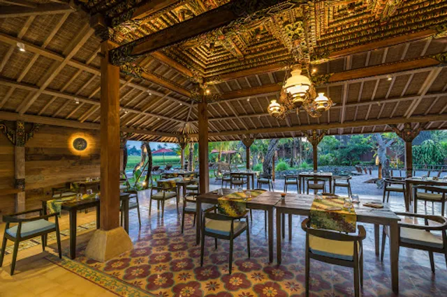 Wayang Restaurant Ubud