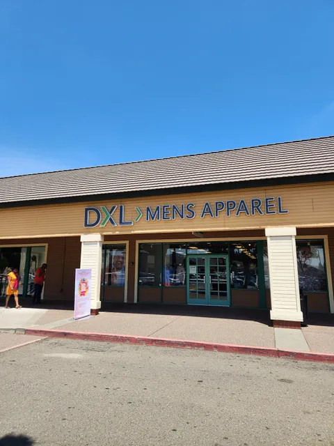 DXL Big + Tall Outlet