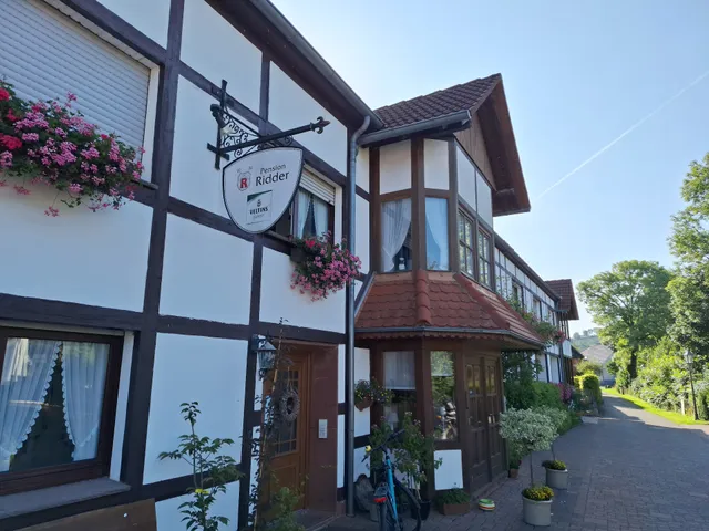 Hotel-Pension Ridder