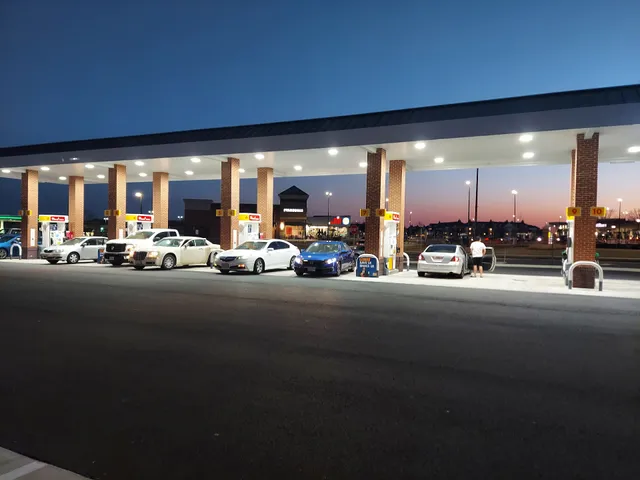 Filling Co. Gas & Grub