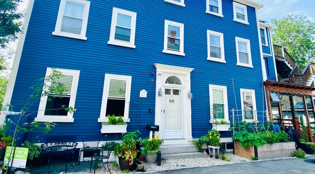 Northey Street House Bed and Breakfast