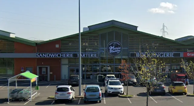 Marie Blachère VARENNES VAUZELLES