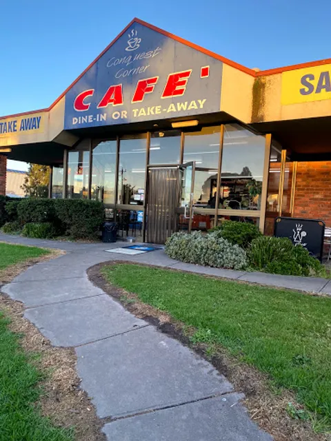 Conquest Corner Gourmet