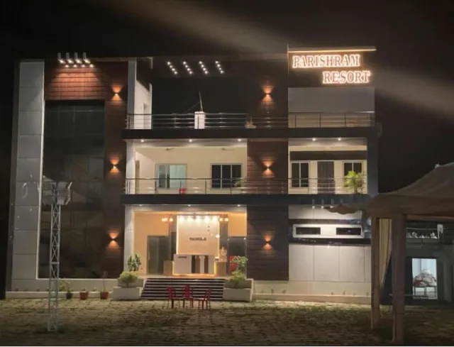 Parishram Resort