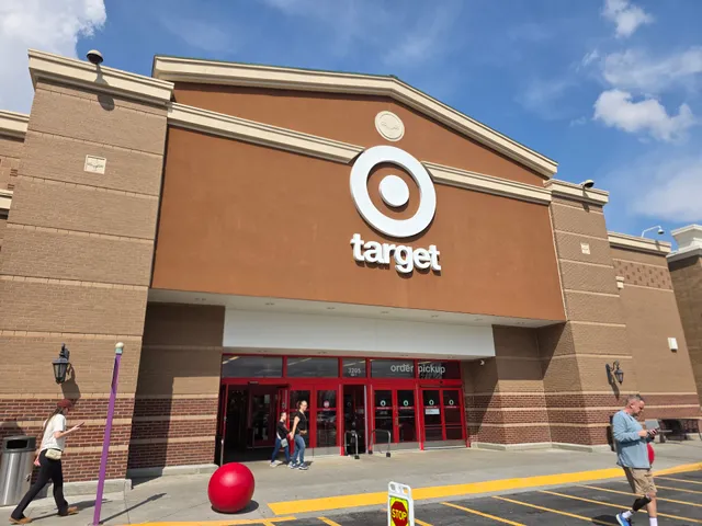 Target Grocery