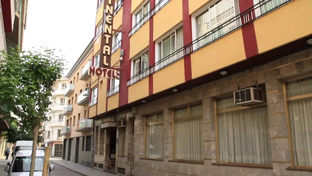 Hotel Continental Calella