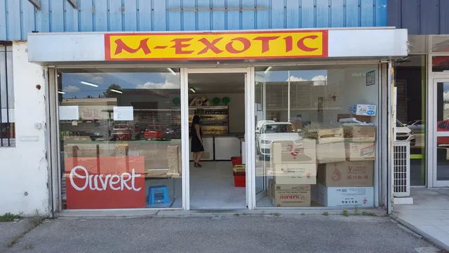 ESSENTIEL D'ASIE Alimentation exotique