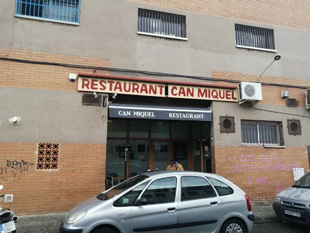 Bar restaurant Can Miquel