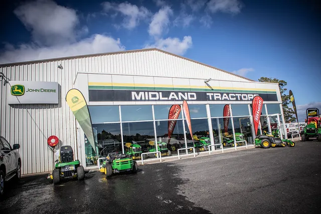 Midland Tractors