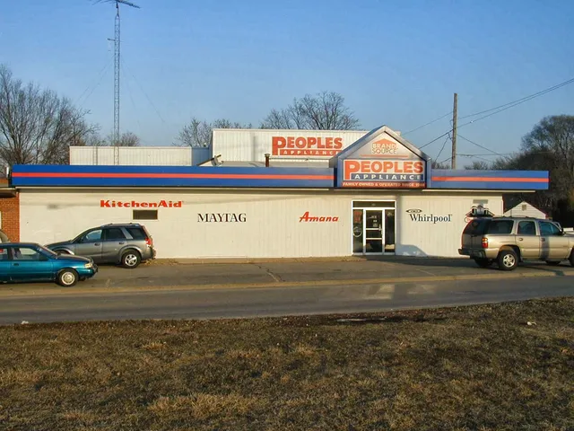 Peoples Appliance Inc