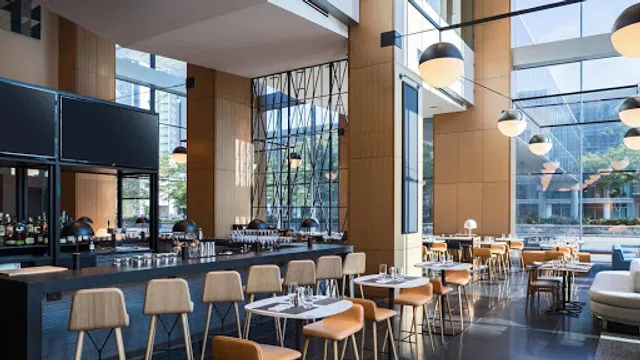 Woven + Bound Restaurant